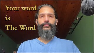 Your word is The Word | Patriarchs