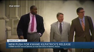 Religious leaders rally behind Kwame Kilpatrick in push for presidential pardon