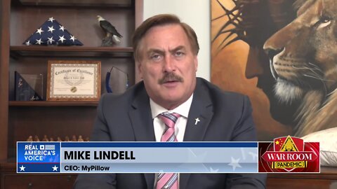 Mike Lindell: ‘Bill Barr Is A Disgrace For America’