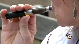 E-cigarette use skyrocketing among youth