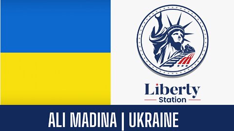 ALI MADINA | UKRAINE | LIBERTY STATION - 51