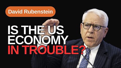 The Economic Transition: Can America Innovate Its Way Out? | David Rubenstein Reveals the Key