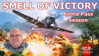 "Smell of Victory" Battle Pass Details! [War Thunder]