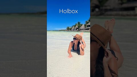 Holbox Island a Yucatán gem! #mexico #yucatan #beach #island #holbox #travel #whaleshark #caribbean