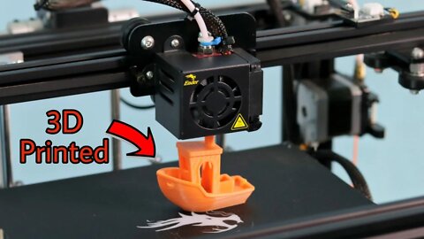 Amazing DIY 3D Printer Kit - Creality Ender 5