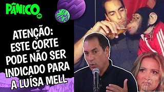 FAMA DE ANIMAL PODE SER USADA PARA CONQUISTAR O DIREITO DA CERVEJA PARA MACACOS? Edmundo comenta