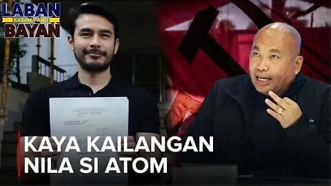 Ka Eric sa C P P - N P A- N D F: Ito ang dahilan bakit kailangan nila si Atom Araullo