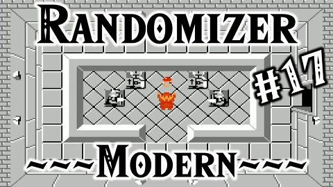 Zelda Classic → Randomizer Modern: 17 - The Cap's Winding Spiral