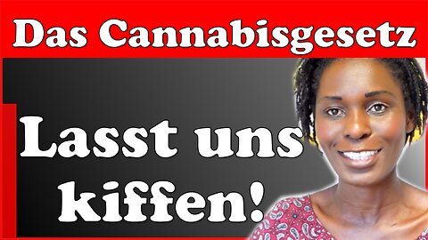 Lasst uns kiffen! Das Cannabis-Gesetz in Deutschland: SATIRE