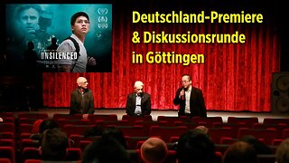 Deutschlandpremiere: „Unsilenced“ bringt Menschenrechtsverbrechen der KP Chinas auf die Kinoleinwand