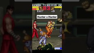 Hunter x Hunter - Final Fight 3 COOP - Snes