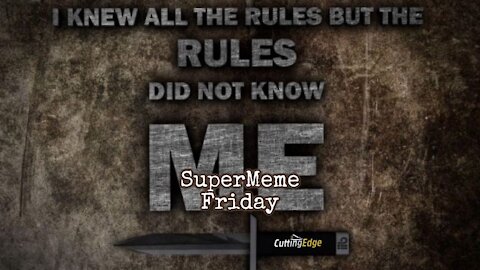 CuttingEdge: SuperMeme Friday Breaks The Rules (Nov 27, 2020)