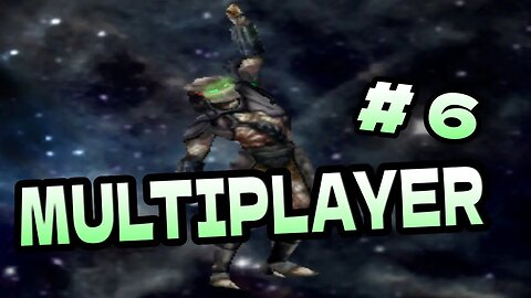 Aliens vs Predator 2 Multiplayer #6 | Classic Predator Class