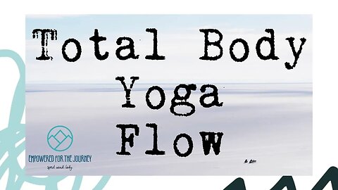 Total Body Yoga Flow