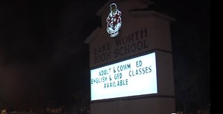 Arrest made in connection to Lake Worth High School threat