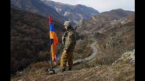 Azerbaijan attacks Armenian controlled Nagorno-Karabakh in _anti-terror_ operation - BBC News