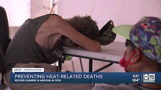 Why was the Arizona heat so deadly in 2020?