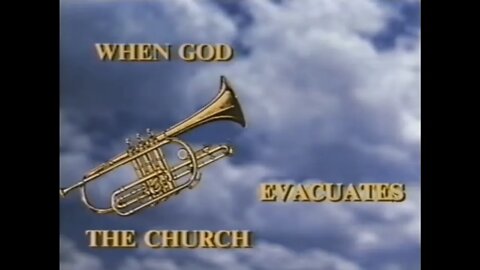 When God Evacuates The Church by Dr. Howard C. Estep