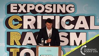 LIVE NOW! Charlie Kirk is at the University of Vermont EXPOSING the radical indoctrination of CRT!