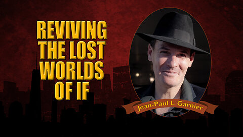 SciFi4Me Interview: Jean-Paul Garnier | Reviving WORLDS OF IF