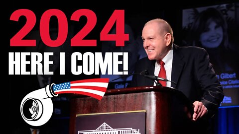 Gale Banks Announces Presidential Candidacy 2024