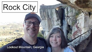 Rock City Gardens | Fairyland Caverns | Lookout Mountain