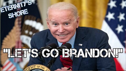 Let's Go Brandon Metal Song | Joe Biden Theme