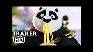 Kung Fu Panda: The Dragon Knight - Trailer