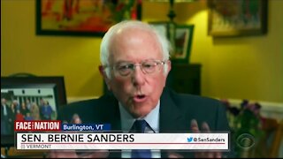 Bernie Sanders: It's Not Our Job to Help Our Ally Israel