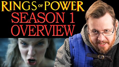 A COMPLETE DISASTER, Rings of Power Season 1 OVERVIEW