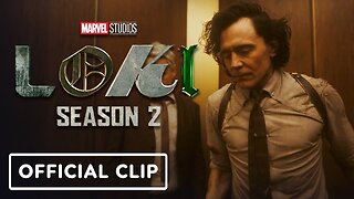 Marvel Studios' Loki Season 2 - Official Clip