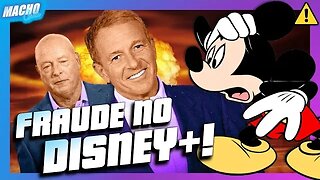 BOMBA! ACIONISTAS PROCESSAM DISNEY E DENUNCIAM FRAUDE!!!