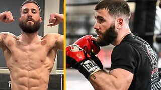 Caleb Plant - Training Highlights