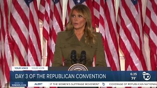 Highlights from Night 2 of RNC