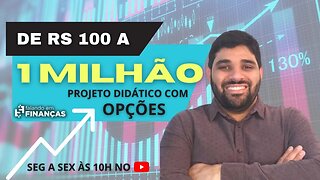 POTENCIALIZANDO AS VENDAS COBERTAS - ESTRATÉGIA COM OPÇÕES