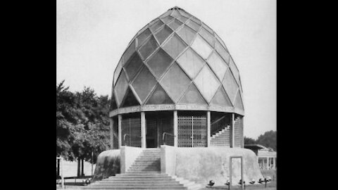 The Hidden History of the Geodesic Dome - Part 3: The Teamwork of Walter Gropius
