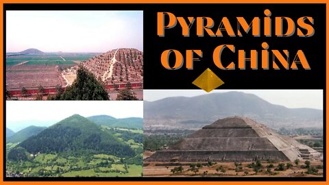 Pyramids of China