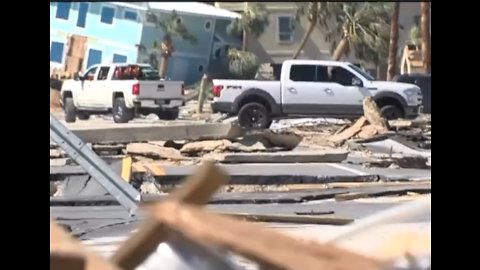 Martin County deputies make arrests in the Panhandle after Hurricane Michael