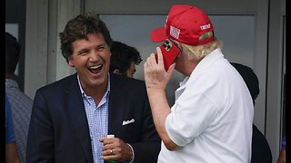 Did Tucker Carlson Really Mean to Say He Thinks Donald Trump Is Too Old to Run?