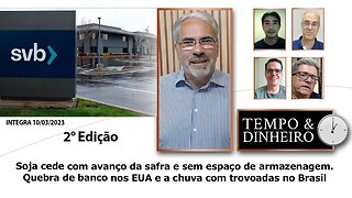 Tempo e Dinheiro 2° Edição - Ao Vivo