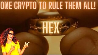 One Crypto To Rule Them All! HEX