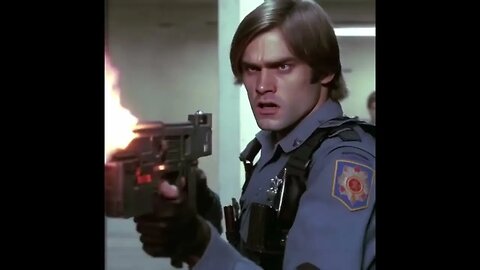 Resident Evil 2 as a 70s George Romero horror movie