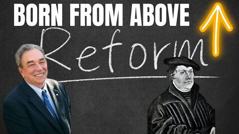 RC Sproul On Luther's TERRIBLE Visit To Rome