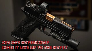 ZEV OZ9 Hypercomp | Does It Live Up to the Hype?