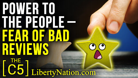 Power to the People – Fear of Bad Reviews – C5