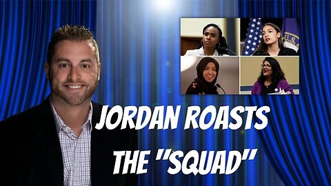 Jordan Chariton ROASTS The Squad For Abandoning Nina Turner