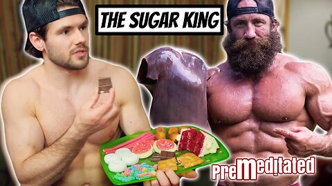 The Life of Liver King's Half Brother | The Sugar King
