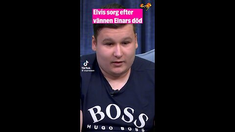 Elvis om Einar