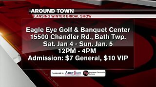 Around Town - Winter Bridal Show - 1/2/20