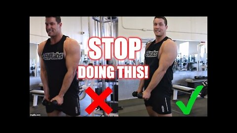 How to PROPERLY Perform a Glute Pull Through | Fix Your Cable Pull Through Form NOW!